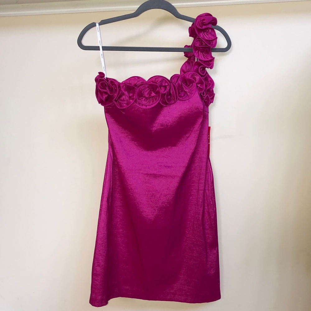 Snap Formal Dress